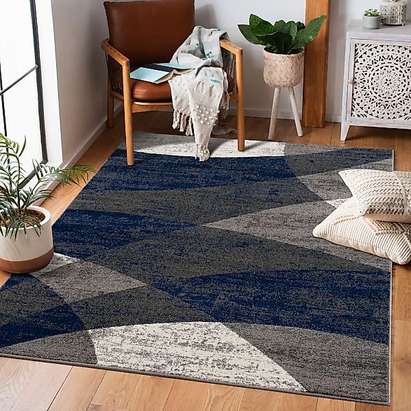 Sanat Teppich "Vintage 1690" rechteckig 13 mm Höhe Vintage Optik, Wohnzimme günstig online kaufen