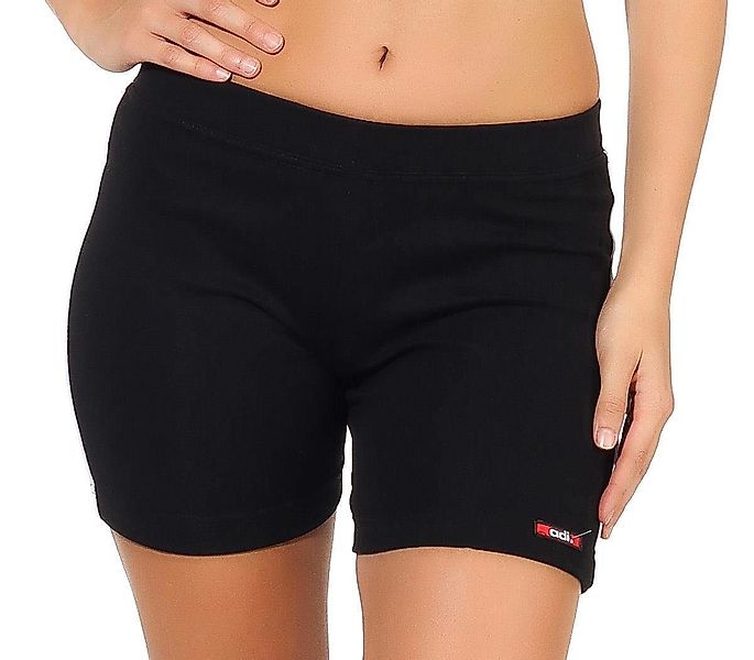 EloModa Hotpants Damen Sport Shorts Hotpants günstig online kaufen