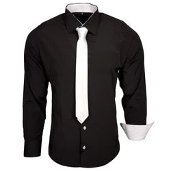 Baxboy Langarmhemd Baxboy Langarmhemd Hemd mit günstig online kaufen