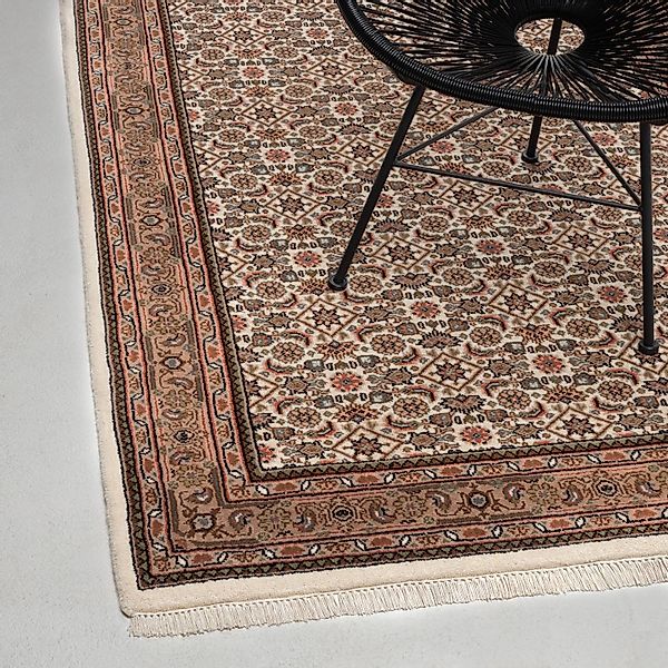 RUG N' ROLL Orientteppich Indo Herati, günstig online kaufen