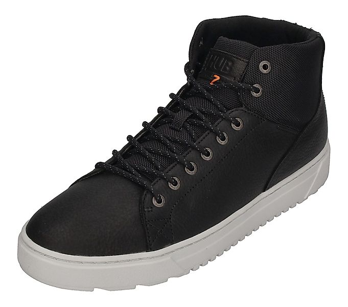 HUB MURRAYFIELD 3.0 L48 Sneaker Black günstig online kaufen