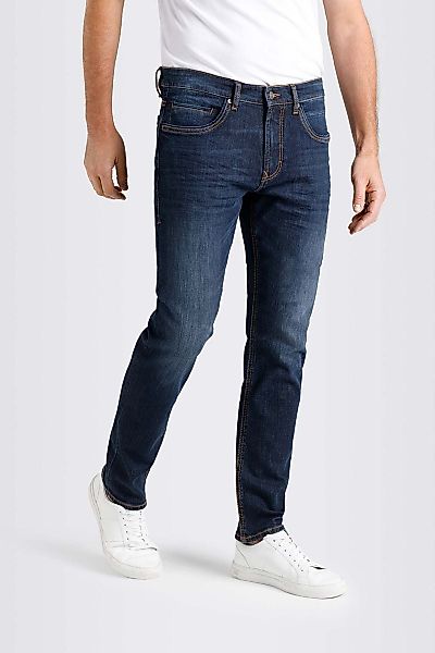 MAC Jeans Arne Pipe Authentic Dunkelblau H781 - Größe W 34 - L 30 günstig online kaufen
