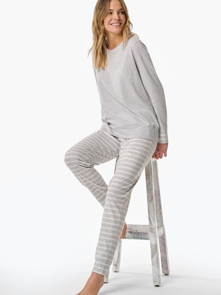 Schiesser Pyjama Casual Essentials (2 tlg) günstig online kaufen
