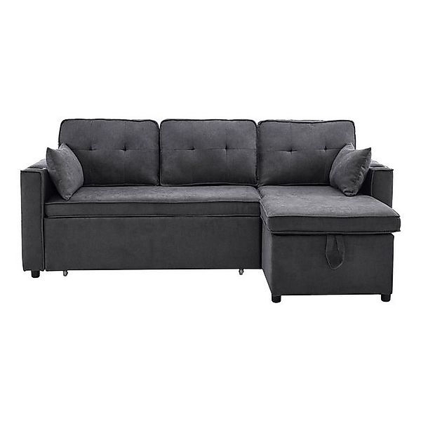 DOPWii Sofa Schlafsofa mit Schlaffunktion,L-förmiges Sofa,Polstermöbel,Sofa günstig online kaufen