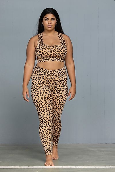 Hey Honey Funktionsleggings "Leo Biscuit" günstig online kaufen