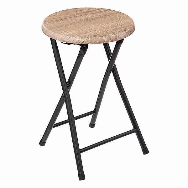 5five Simply Smart Hocker Holzoptik, 46.5 günstig online kaufen