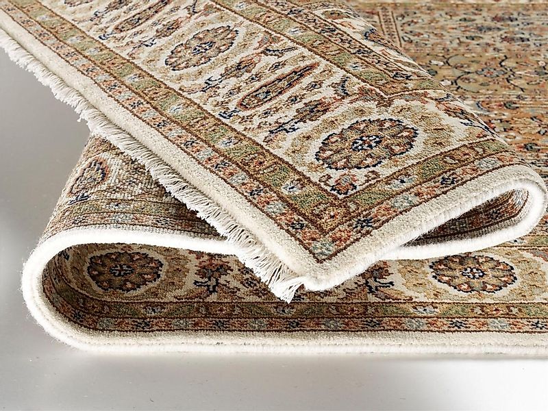 OCI DIE TEPPICHMARKE Orientteppich »Sarang Bakhtyari«, rechteckig, 8 mm Höh günstig online kaufen