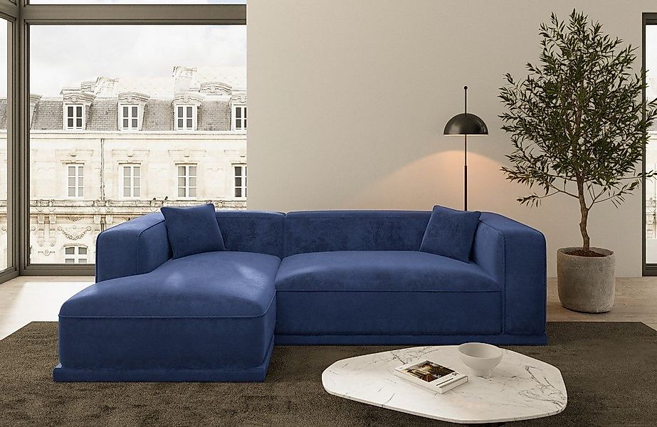 Sofa Dreams Ecksofa Polster Eck Sofa günstig online kaufen