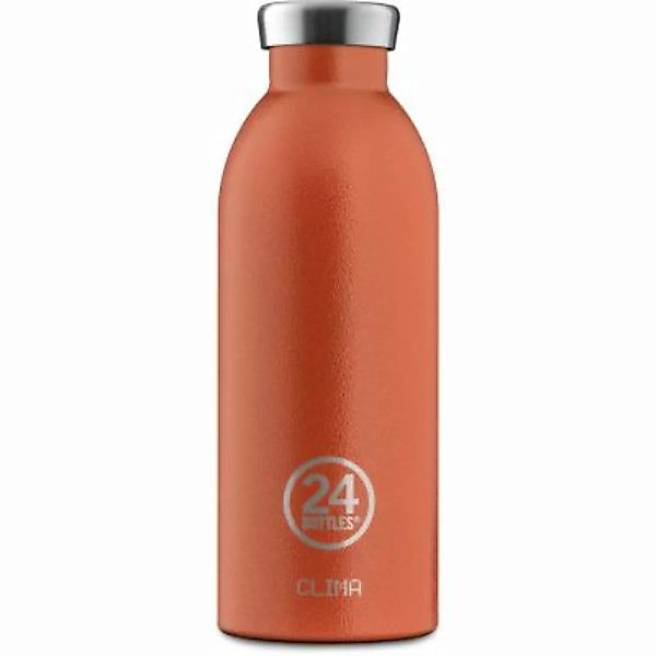 24Bottles Rover Clima Trinkflasche 500 ml Trinkflaschen orange günstig online kaufen