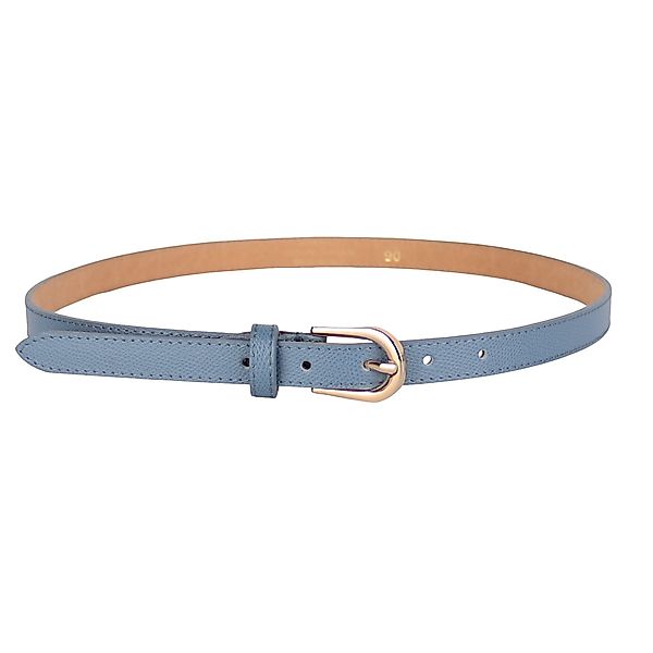 MIRROSI Ledergürtel Damen Gürtel Echtleder, Made günstig online kaufen