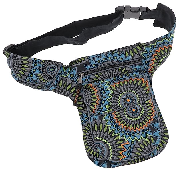 Guru-Shop Gürteltasche Stoff Sidebag & Gürteltasche, günstig online kaufen
