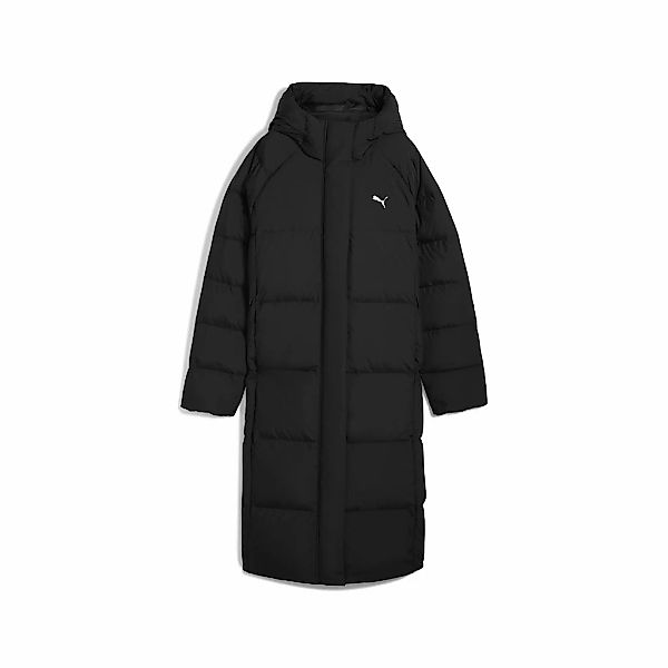 PUMA Daunenjacke "Daunen-Puffermantel mit Kapuze Damen" günstig online kaufen