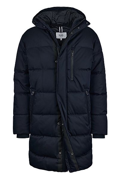 Digel Wintermantel Bedford (1-tlg) Funktionaler Polyester Twill, hohe Isola günstig online kaufen
