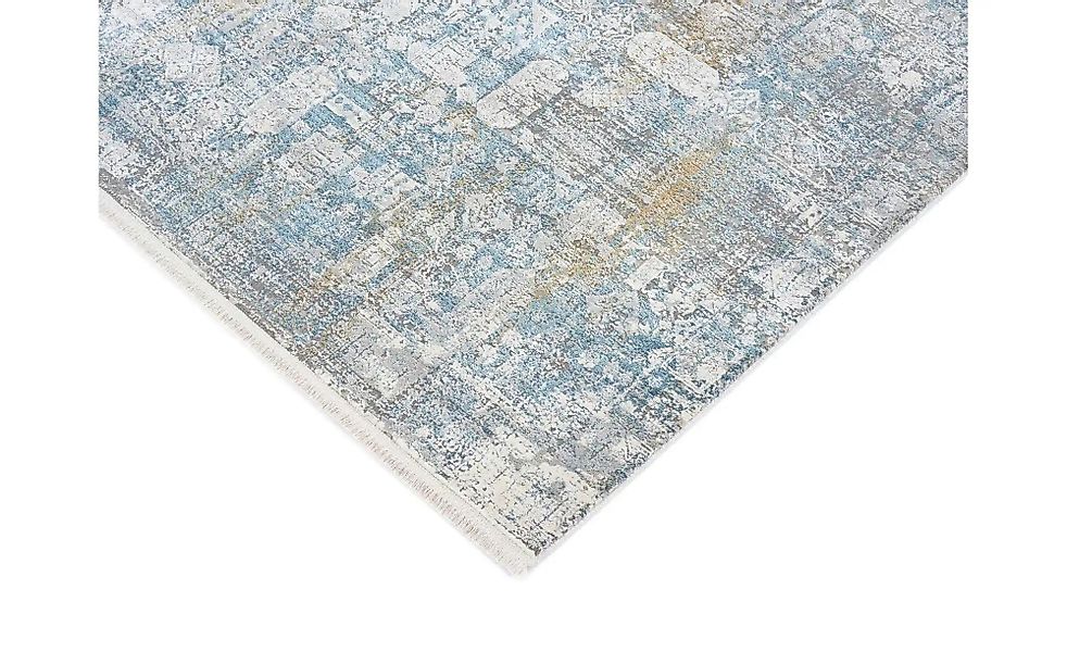 Musterring Teppich   ¦ mehrfarbig ¦ Viskose,Synthetische Fasern ¦ Maße (cm) günstig online kaufen