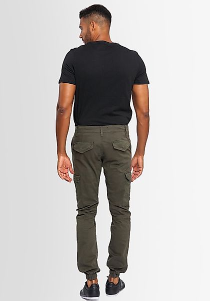 Alessandro Salvarini Cargohose ASJacamo mit Elasthan, günstig online kaufen