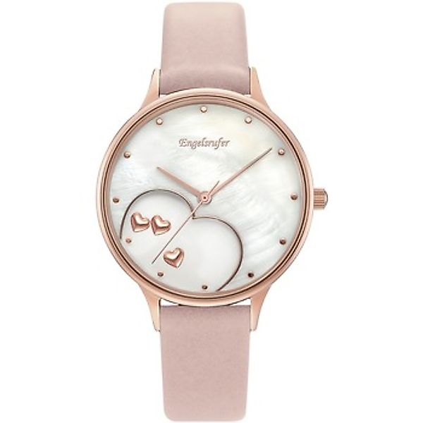 Engelsrufer Quarzuhr Engelsrufer ERWA-HEART-NRO1-MR Happy Hearts günstig online kaufen