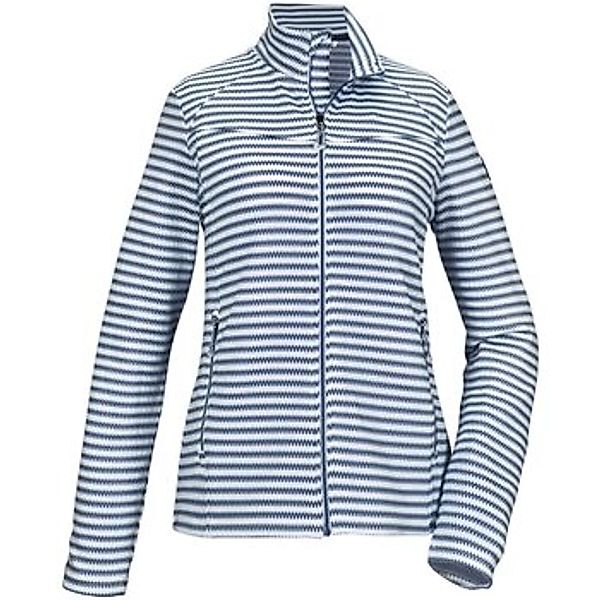 Killtec  Fleecepullover Sport ocean/weiß 4378600/00820 günstig online kaufen