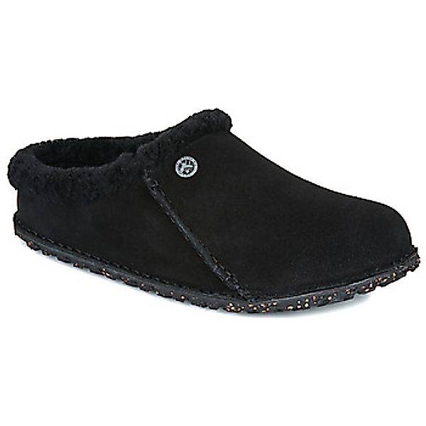 BIRKENSTOCK  Hausschuhe Zermatt Premium Shearling LEVE Black LAF günstig online kaufen