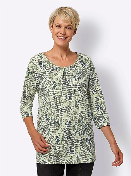 Classic Basics Longshirt "Longshirt" 1 Stk. günstig online kaufen