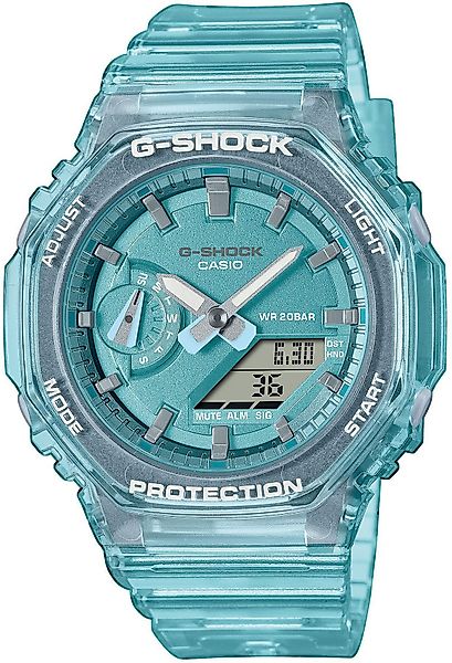CASIO G-SHOCK Chronograph GMA-S2100SK-2AER, Quarzuhr, Armbanduhr, günstig online kaufen