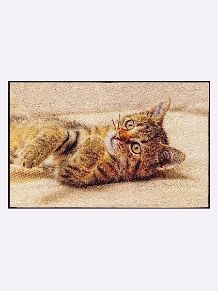 Fußmatte rechteckig 7 mm Höhe günstig online kaufen