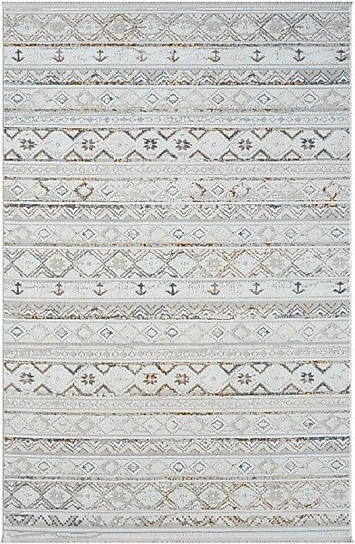 Myflair Möbel & Accessoires Teppich »My Nomady, LAGERRÄUMUNG!«, rechteckig, günstig online kaufen