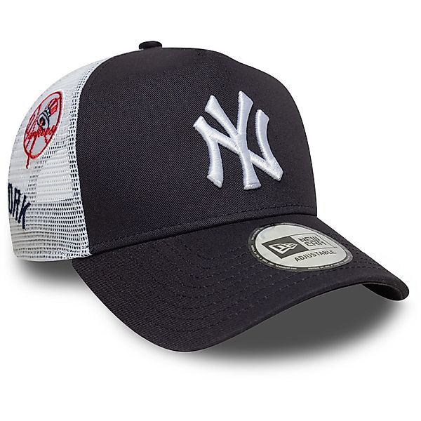 New Era Trucker Cap AFrame Trucker günstig online kaufen