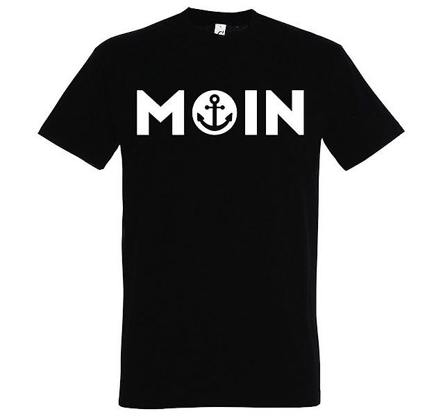 Youth Designz Print-Shirt Moin Logo Herren günstig online kaufen