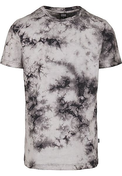 URBAN CLASSICS T-Shirt Urban Classics Herren Black Tie Dye Tee (1-tlg) günstig online kaufen