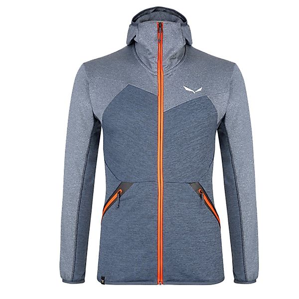 Salewa Funktionsjacke Melange Midlayer Fleecejacke günstig online kaufen