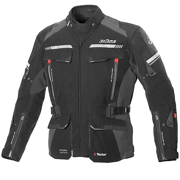 Büse Motorradjacke Büse Highland II Textiljacke günstig online kaufen