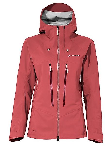 VAUDE Outdoorjacke Women's Monviso 3L Jacket (1-St) Klimaneutral kompensier günstig online kaufen