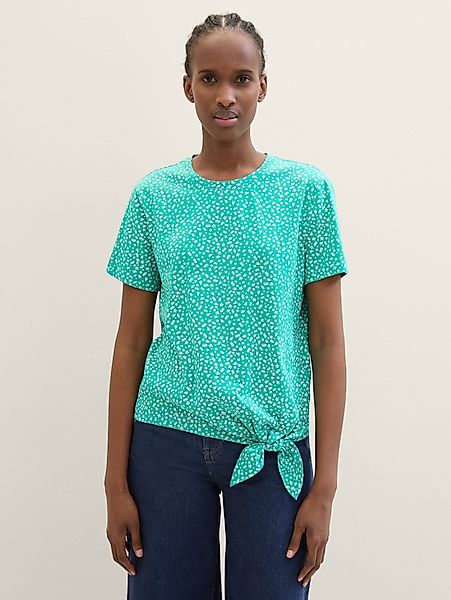 TOM TAILOR Denim T-Shirt T-Shirt mit günstig online kaufen