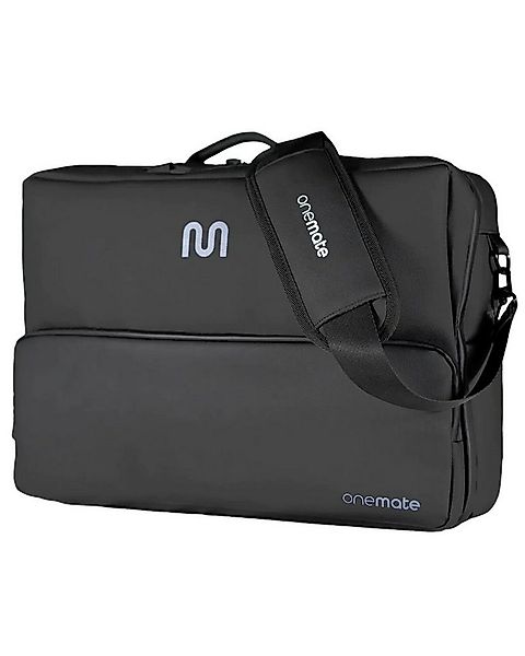 onemate Umhängetasche Business Bag Pro / schwarz (1-tlg), Funktionale Umhän günstig online kaufen