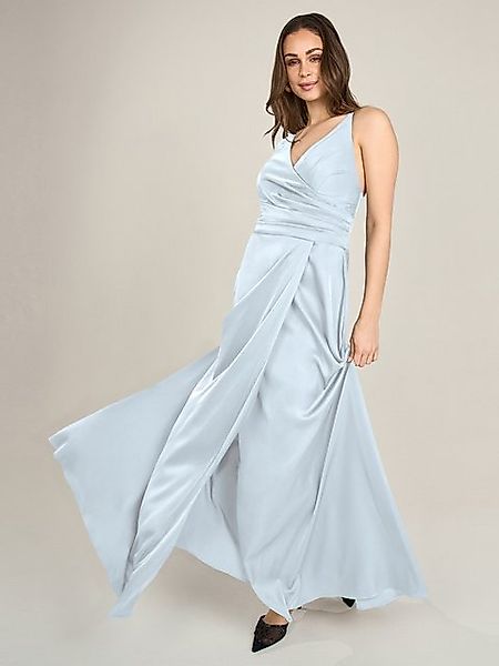 Apart Abendkleid mit Wickeleffekt günstig online kaufen