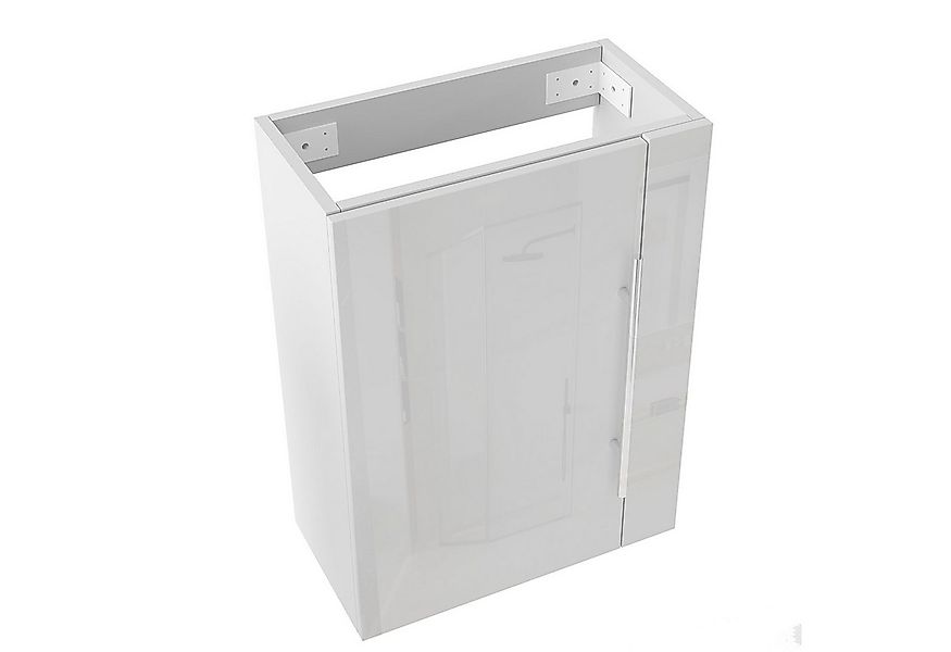 duschspa Waschtisch Unterschrank Waschbeckenunterschrank Hängeschrank Badsc günstig online kaufen