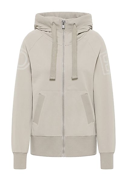 Elbsand Kapuzensweatjacke Kalotta Reißverschluss, Kapuze, Eingriffstaschen, günstig online kaufen