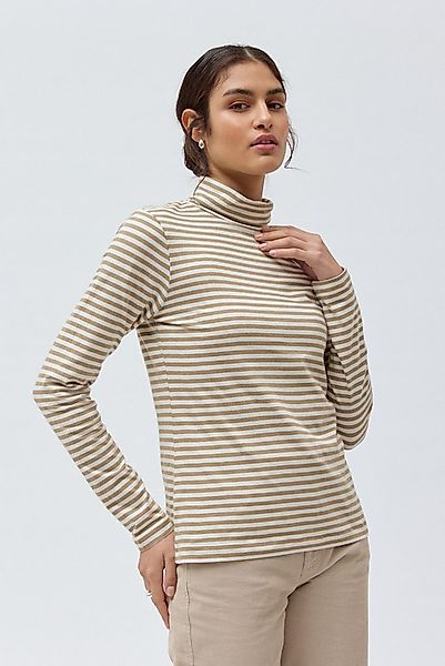 People Wear Organic Rollkragenshirt aus Bio-Baumwolle günstig online kaufen