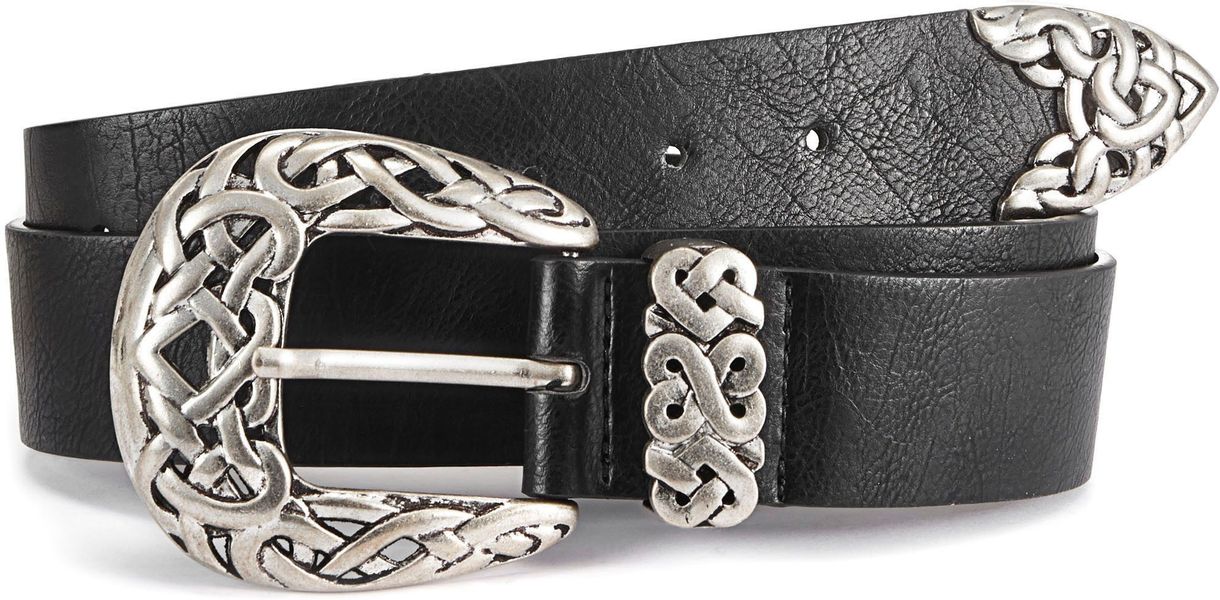 LASCANA Hüftgürtel Hosengürtel mit Schnalle im günstig online kaufen