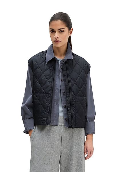 Marc O'Polo Steppweste aus recyceltem Polyester günstig online kaufen