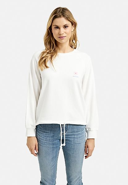 Smith & Soul Sweater mit Bindeband günstig online kaufen