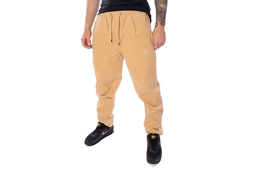 Karl Kani Jogginghose Hose Karl Kani Signature Corduroy günstig online kaufen