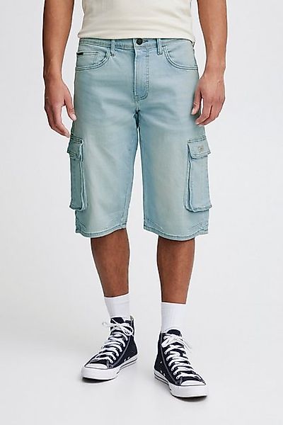 Blend 5-Pocket-Jeans BLEND JEANS TWISTER CARGO SHORTS light blue 20713329.2 günstig online kaufen