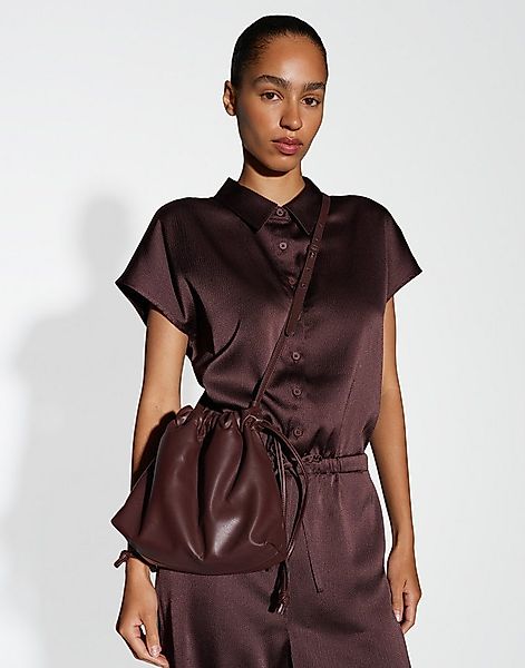 OPUS Umhängetasche ABAUSCHI aus Kunstleder günstig online kaufen