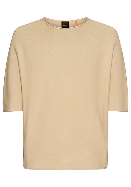 BOSS ORANGE Strickpullover Flambers Premium Damenmode günstig online kaufen