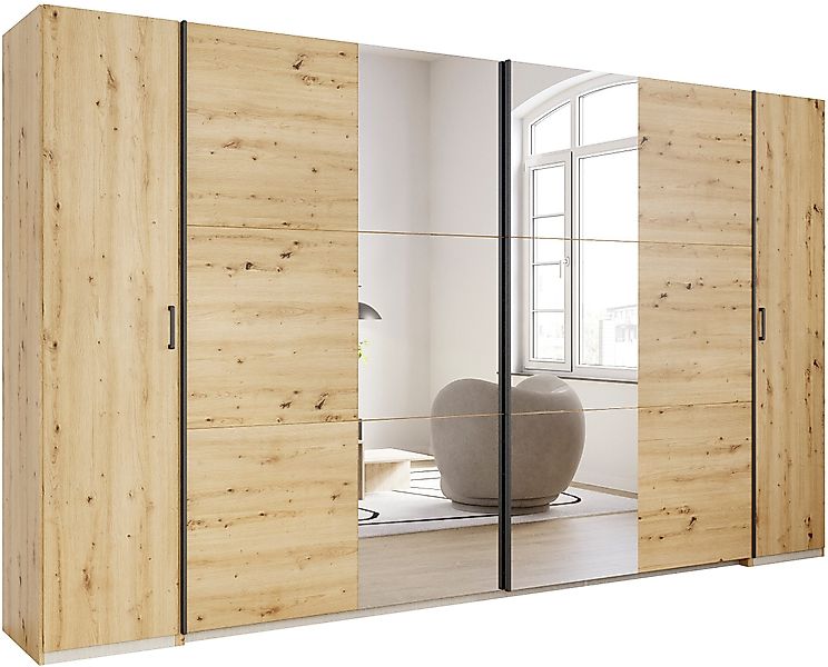 rauch Schwebetürenschrank Kleiderschrank Drehtürenschrank Schrank Garderobe günstig online kaufen