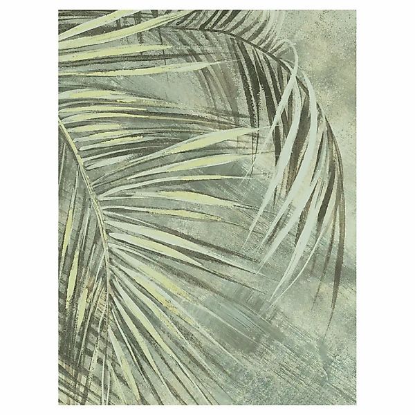 Komar Poster La Réunion Palmen B/L: ca. 30x40 cm günstig online kaufen