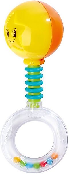 ABC-Dickie-Simba Greifspielzeug Baby Babywelt Strahlende Light-up Rassel 10 günstig online kaufen