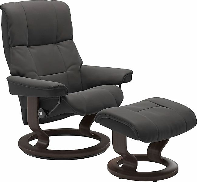 Stressless "Mayfair" Relaxsessel mit Hocker, mit Hocker, mit Classic Base, günstig online kaufen