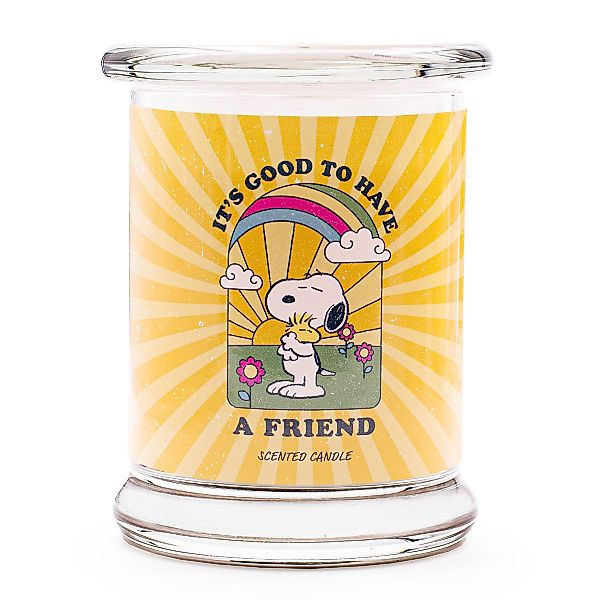 PEANUTS Duftkerze Peanuts A Friend - günstig online kaufen